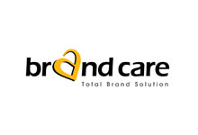 Logo dịch vụ chăm sóc thương hiệu Brandcare