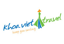 Logo Khoa Việt Travel