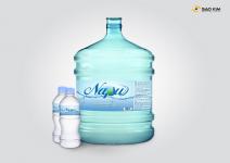 Bình nước Napu