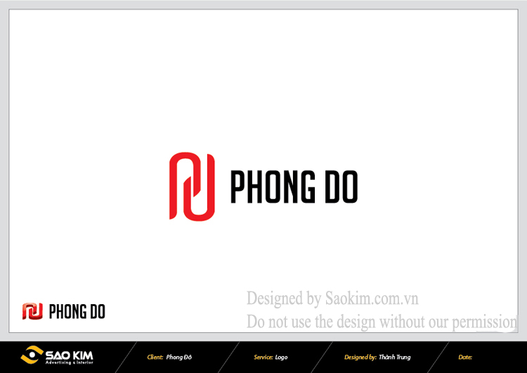 Logo Phong Đô