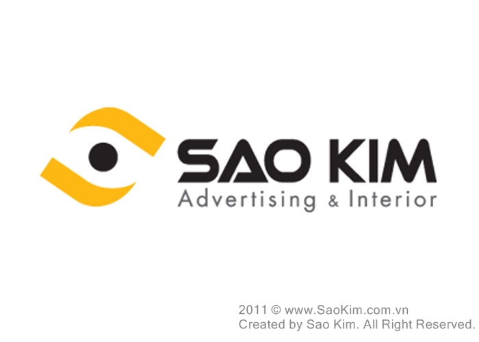 Logo Sao Kim