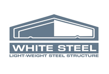 Thiết kế logo, nhận diện thương hiệu White Steel