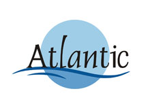 Thiết kế logo Atlantic