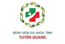 Thiết kế logo Bệnh Viện Đa Khoa Tuyên Quang
