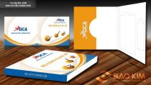 Thiết kế logo cơ quan chứng thực chính phủ VGCA