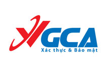 Thiết kế logo cơ quan chứng thực chính phủ VGCA