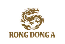 Thiết kế logo công ty bất động sản Rồng Đông Á