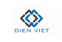 Thiết kế logo công ty BĐS Điền Việt