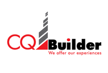 Thiết kế logo CQBUILDER