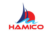 Thiết kế logo Hamico