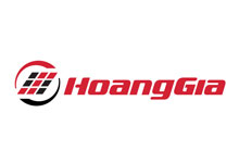 Thiết kế logo Hoàng Gia Real