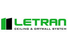 Thiết kế logo nhận diện thương hiệu cho Le Tran Construction
