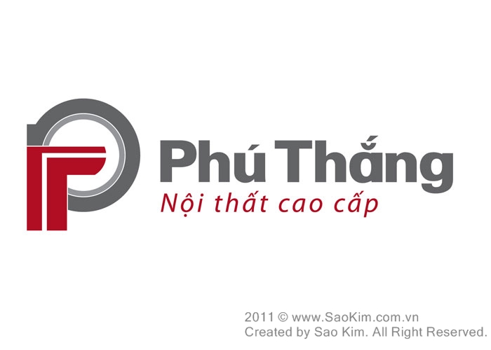 Thiết kế logo Phú Thắng