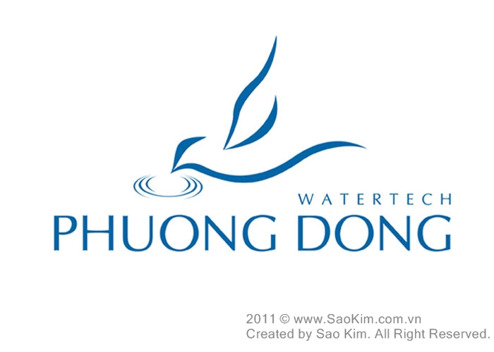 Thiết kế logo Phương Đông
