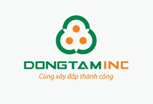 Thiết kế logo tập đoàn Đồng Tâm