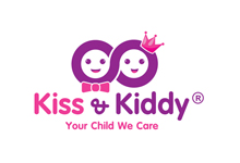 Thiết kế logo Kiss & Kiddy