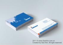 Name card Infonet