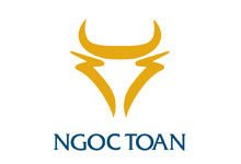 Thiết kế logo vàng bạc Ngọc Toàn
