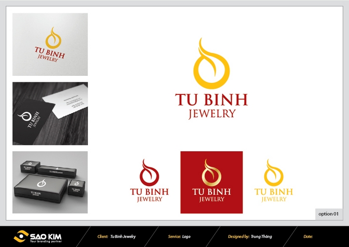 Doanh nghiệp vàng bạc Tú Bình