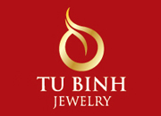 Thiết kế logo doanh nghiệp vàng bạc Tú Bình