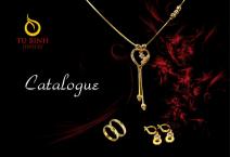 Catalogue Tú Bình Jewelry (trang bìa)
