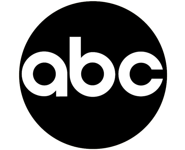 Mẫu thiết kế logo hình tròn của abc