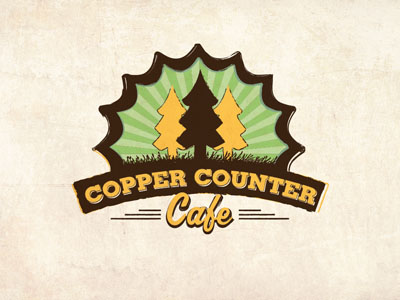 Mẫu thiết kế logo cafe & bar