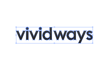 Thiet ke logo vividway
